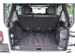 2012 Jeep Wrangler Unlimited Sahara 4WD