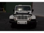 2012 Jeep Wrangler Unlimited Sahara 4WD