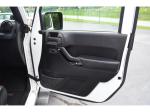 2012 Jeep Wrangler Unlimited Sahara 4WD