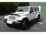 2012 Jeep Wrangler Unlimited Sahara 4WD