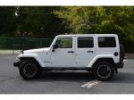 2012 Jeep Wrangler Unlimited Sahara 4WD