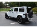2012 Jeep Wrangler Unlimited Sahara 4WD