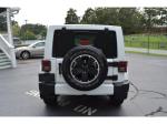 2012 Jeep Wrangler Unlimited Sahara 4WD