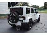 2012 Jeep Wrangler Unlimited Sahara 4WD