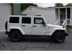 2012 Jeep Wrangler Unlimited Sahara 4WD