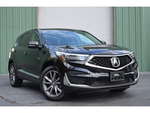 2021 Acura RDX SH-AWD w/Technology Package for sale by dealer