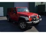 2008 Jeep Wrangler Unlimited X 4WD