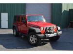 2008 Jeep Wrangler Unlimited X 4WD