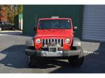 2008 Jeep Wrangler Unlimited X 4WD
