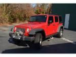2008 Jeep Wrangler Unlimited X 4WD