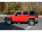 2008 Jeep Wrangler Unlimited X 4WD