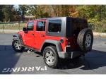 2008 Jeep Wrangler Unlimited X 4WD