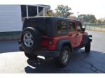 2008 Jeep Wrangler Unlimited X 4WD