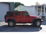 2008 Jeep Wrangler Unlimited X 4WD