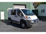 2018 RAM Promaster 1500 Low Roof Tradesman 118-in. WB