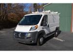 2018 RAM Promaster 1500 Low Roof Tradesman 118-in. WB