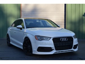 2015 Audi A3 1.8T Premium FWD S tronic for sale by dealer
