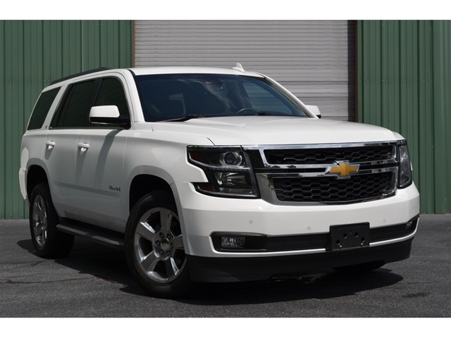 2016 Chevrolet Tahoe LT 2WD for sale by dealer