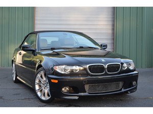 2006 BMW 3-Series 330Ci convertible ZHP for sale by dealer