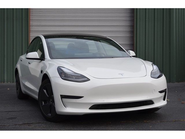 2022 Tesla Model 3 Long Range for sale by dealer