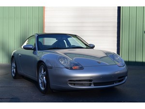 1999 Porsche 911 Carrera Coupe for sale by dealer