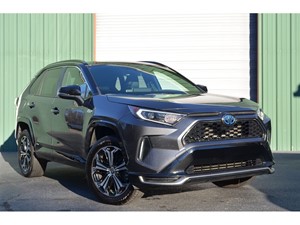 2021 Toyota RAV4 Prime XSE for sale by dealer