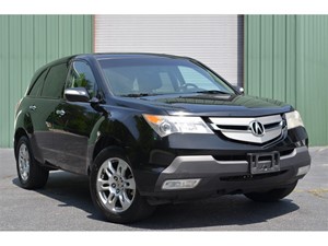 2009 Acura MDX for sale by dealer