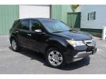 2009 Acura MDX