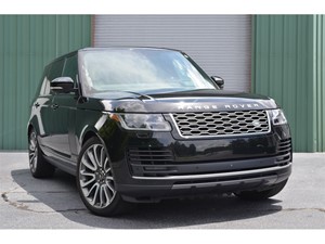 2020 Land Rover Range Rover P525 HSE LWB for sale by dealer