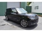 2020 Land Rover Range Rover P525 HSE LWB