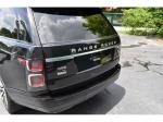 2020 Land Rover Range Rover P525 HSE LWB