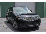 2020 Land Rover Range Rover P525 HSE LWB