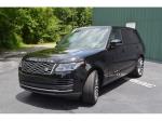 2020 Land Rover Range Rover P525 HSE LWB