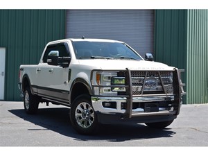 2019 Ford F-250 SD King Ranch Crew Cab 4WD for sale by dealer