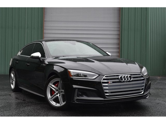 Click to view 40 pictures of this 2018 Audi S5 Prestige Hatchback quattro 2018 Audi S5 Prestige Hatchback quattro for sale by dealer