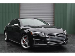 2018 Audi S5 Prestige Hatchback quattro for sale by dealer