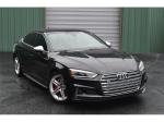 2018 Audi S5 Prestige Hatchback quattro
