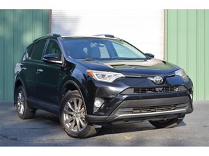 2016 Toyota RAV4 Limited FWD for sale by dealer