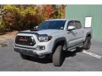 2017 Toyota Tacoma SR5 Double Cab Long Bed V6 6AT 4WD
