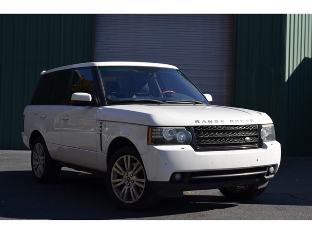 Click to view 21 pictures of this 2012 Land Rover Range Rover HSE 2012 Land Rover Range Rover HSE for sale by dealer