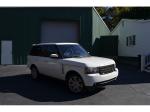 2012 Land Rover Range Rover HSE
