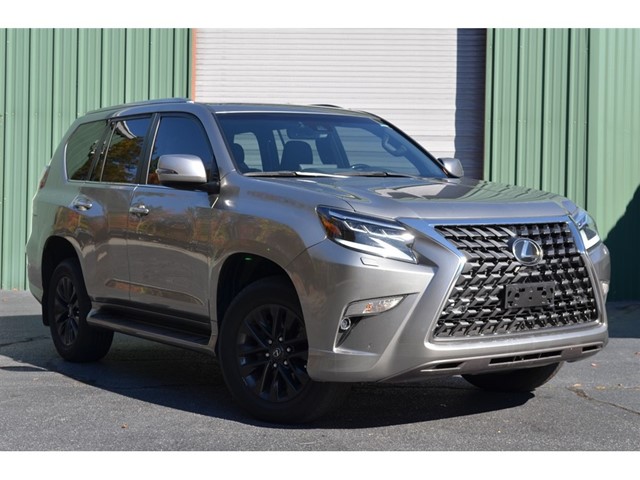 Click to view 40 pictures of this 2022 Lexus GX 460 2022 Lexus GX 460 for sale by dealer