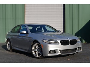2016 BMW 5-Series 535i for sale by dealer