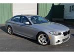 2016 BMW 5-Series 535i