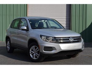 2013 Volkswagen Tiguan S for sale by dealer