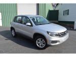 2013 Volkswagen Tiguan S