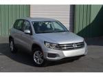 2013 Volkswagen Tiguan S