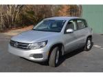 2013 Volkswagen Tiguan S