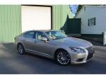2015 Lexus LS 460 Luxury Sedan