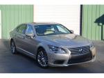 2015 Lexus LS 460 Luxury Sedan